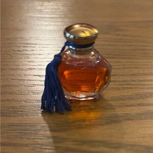 Vintage Avon Perfume Mini Tassel